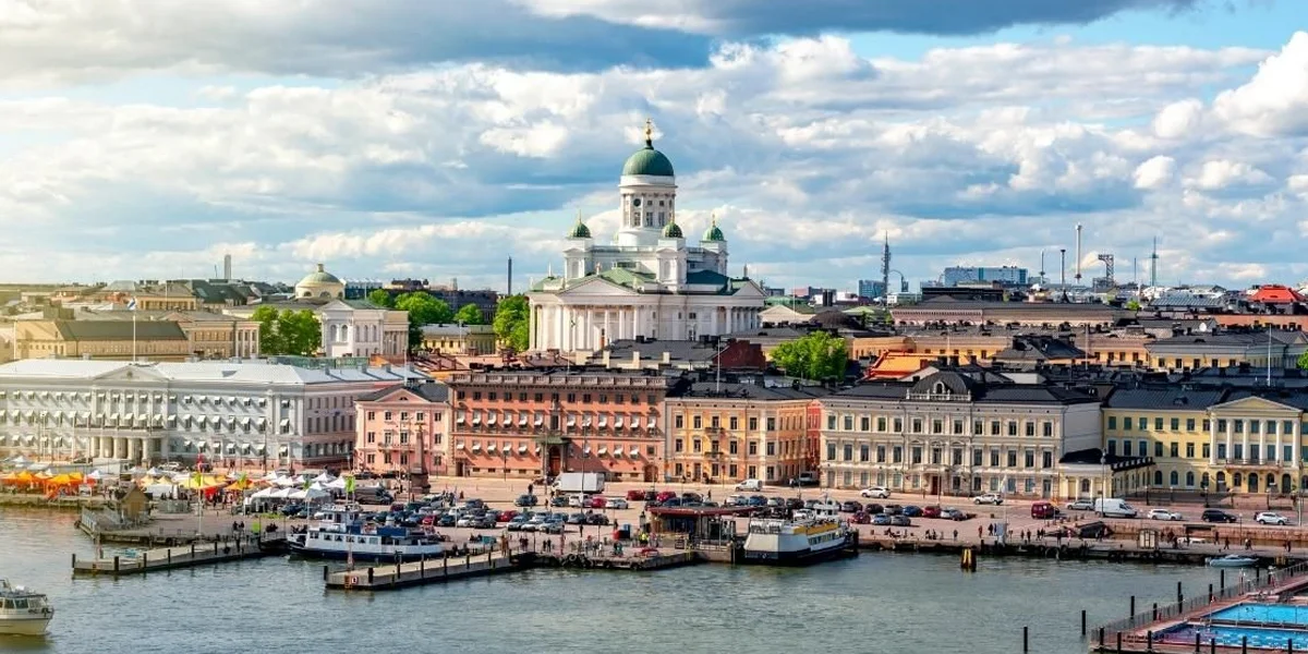 Places in Scandinavia