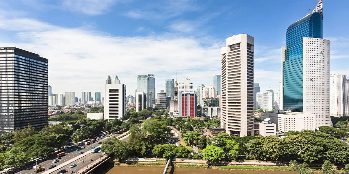 Places to Visit in Indonesia