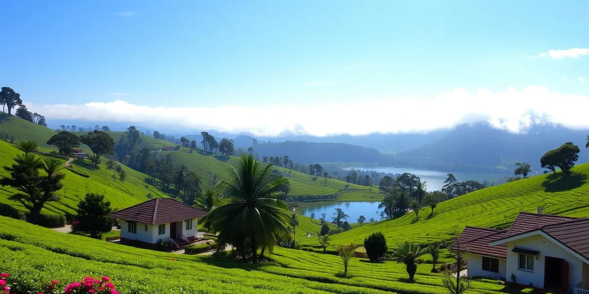 Places to Visit in Sri Lanka