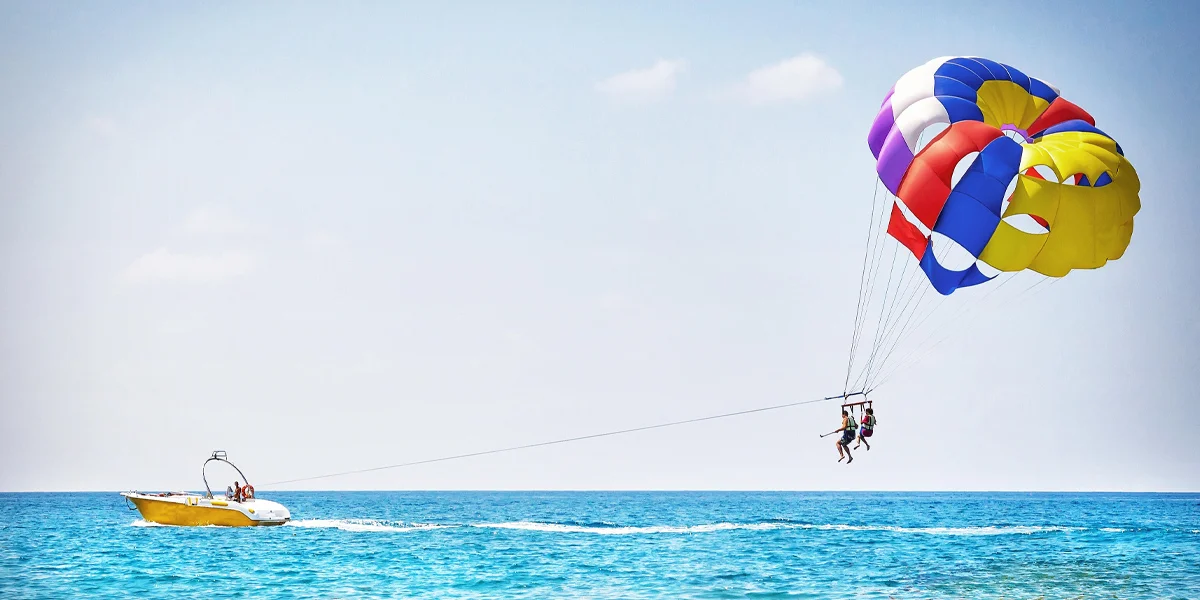 Water Sports to Try in the Bahamas