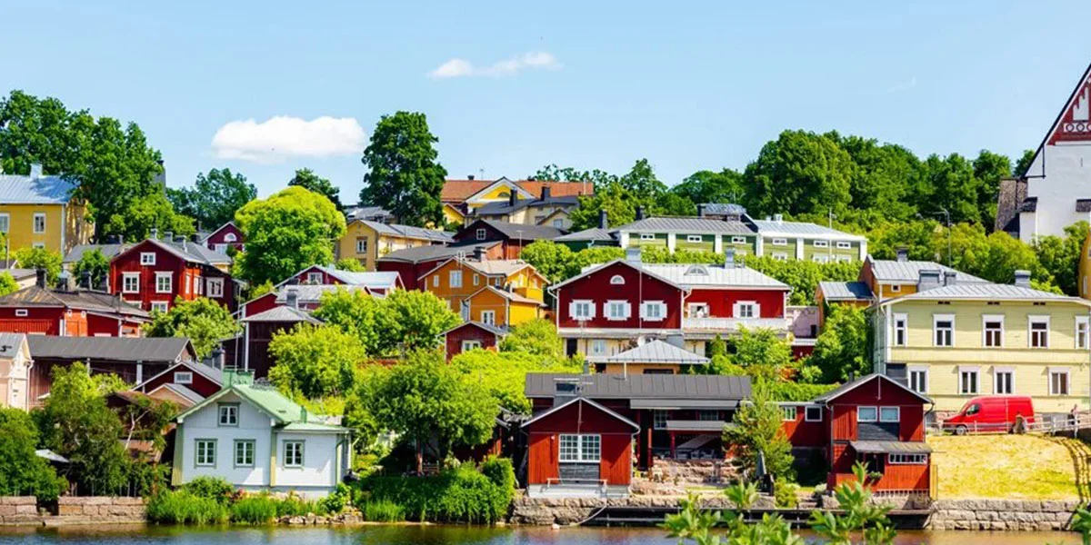 Places in Finland