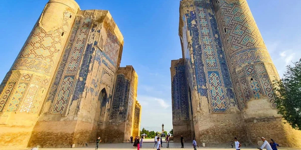 Places to Visit in Uzbekistan