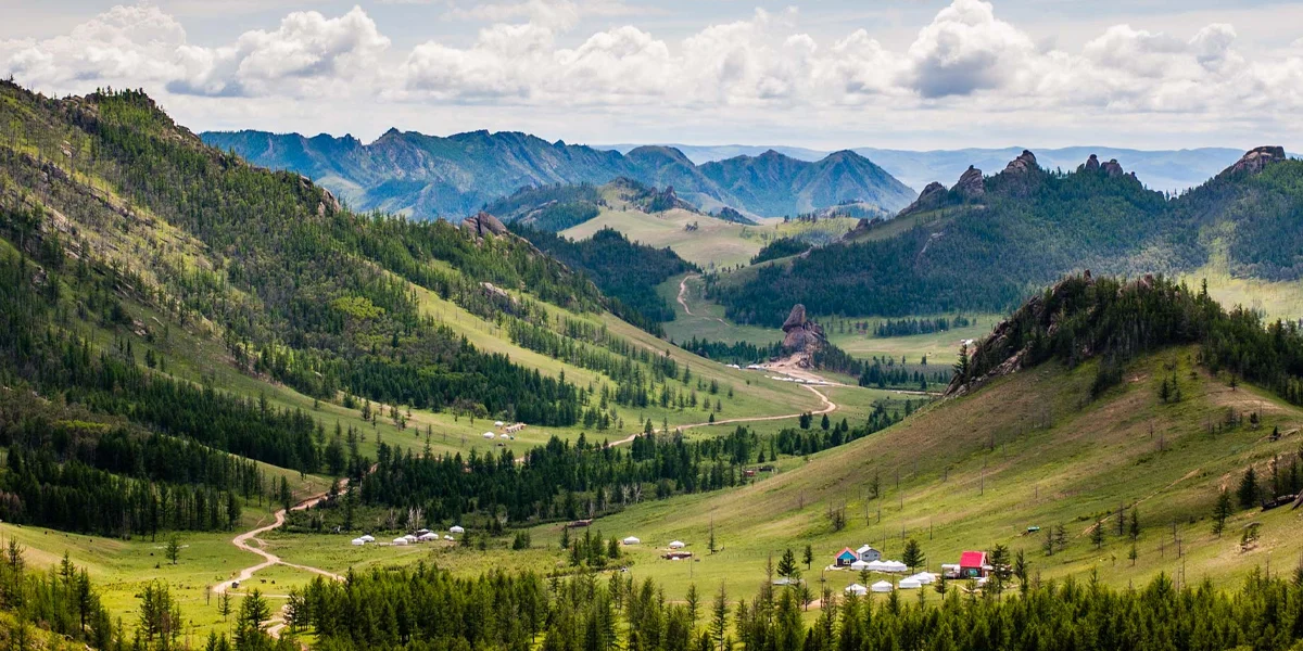 Places to Visit in Mongolia
