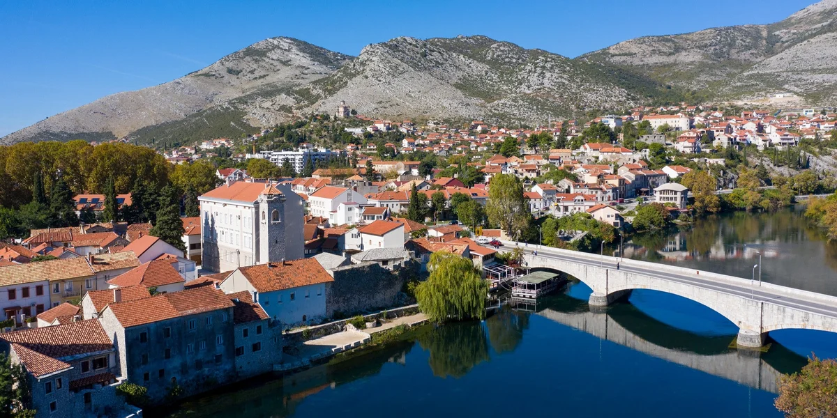 Places to Visit in Bosnia