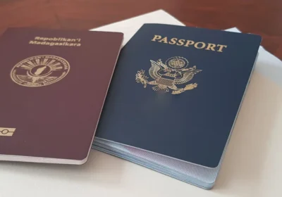 Documentation for a Madagascar Tourist Visa