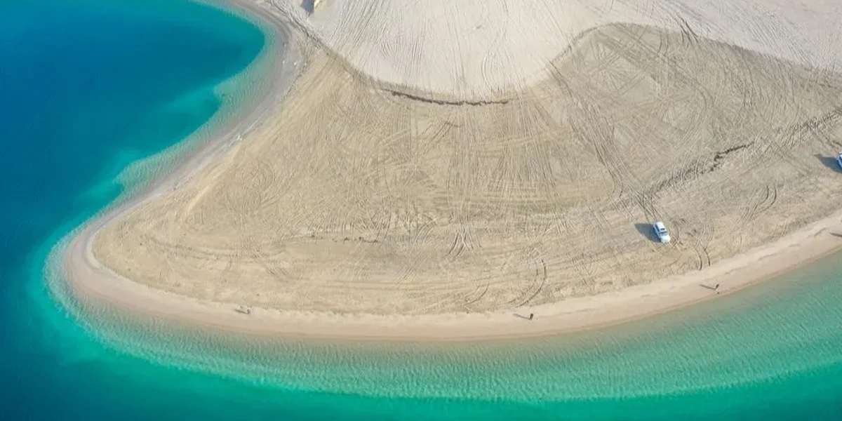 Inland Sea (Khor Al Adaid)