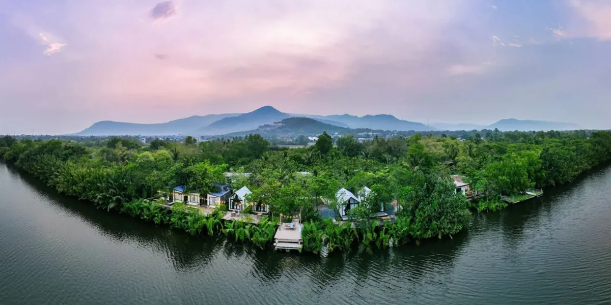 Kampot – Riverside Charm