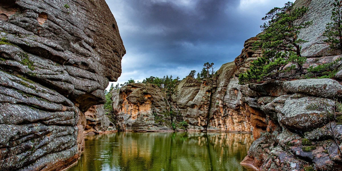 Karkaraly National Park — Forests and Mountains