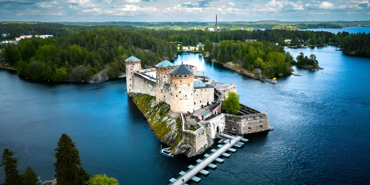 Lake Saimaa and Savonlinna – Finland’s Lake District