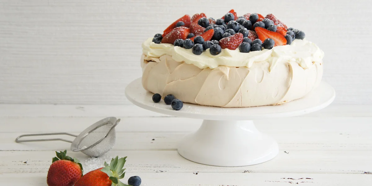 Pavlova – The Iconic Aussie Dessert