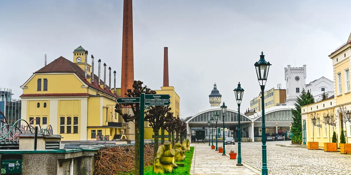 Pilsen – The Beer Capital