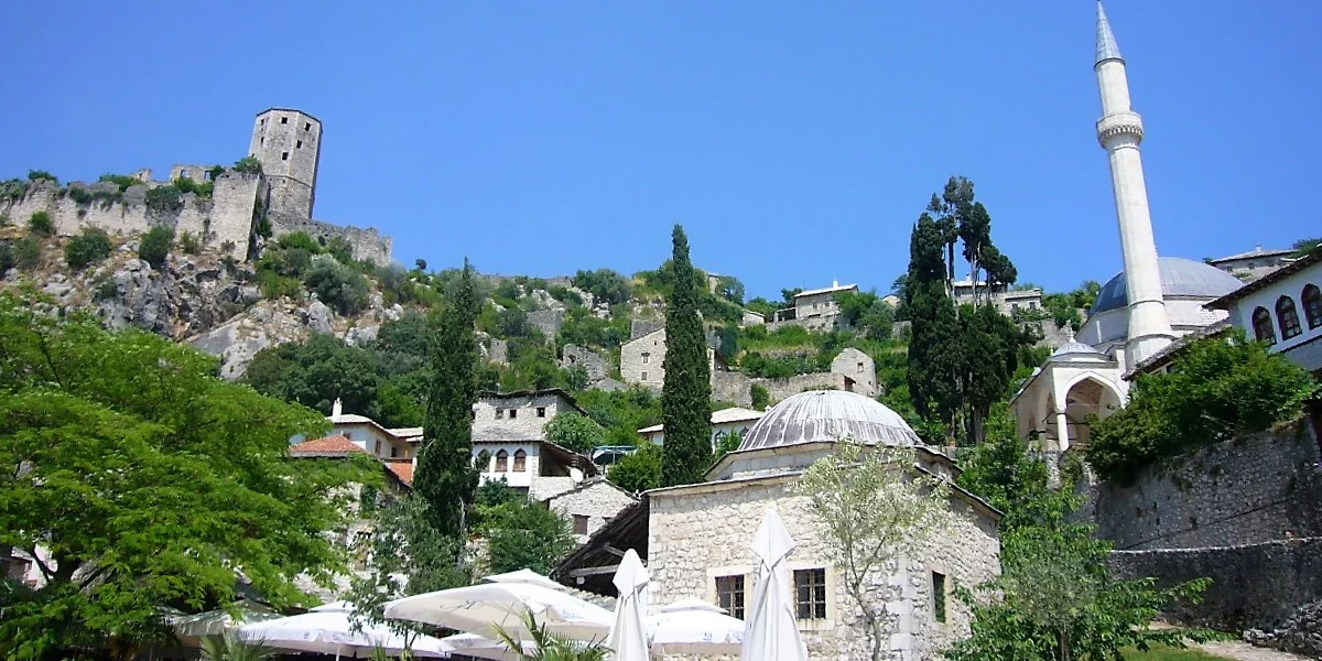 Počitelj – A Living Museum