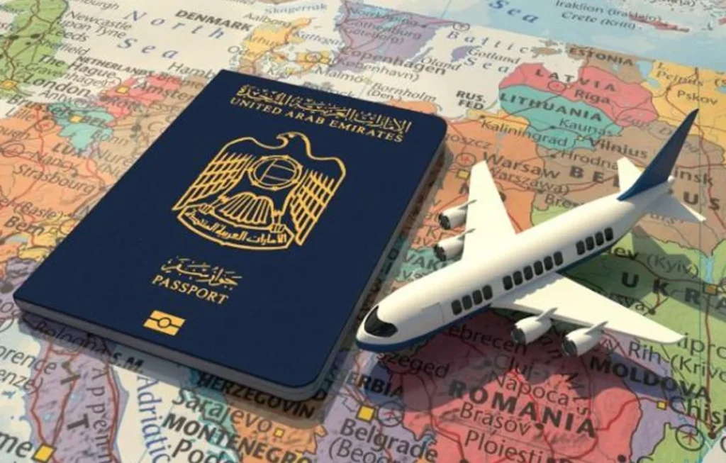 60 Days Multiple Entry Visa