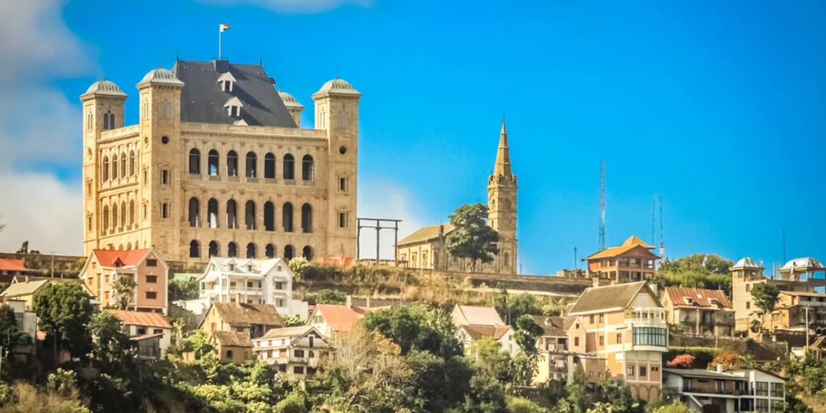 Antananarivo (Tana)