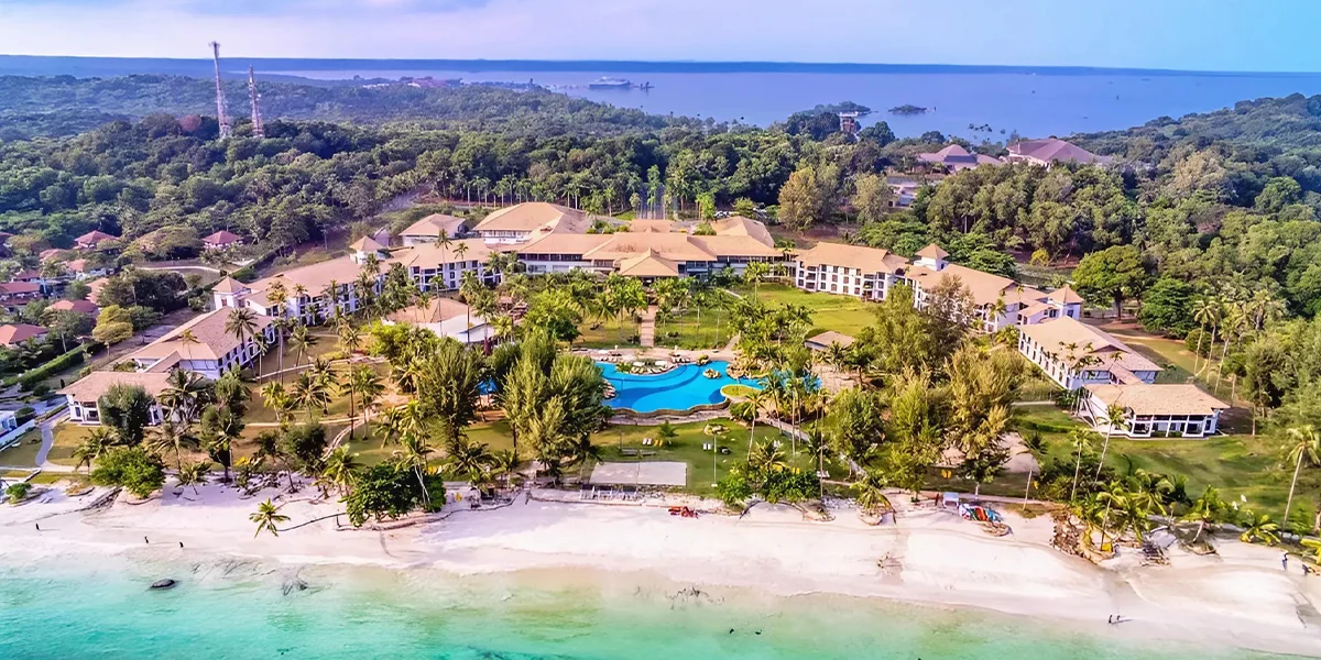 Bintan Island – Luxury Close to Singapore