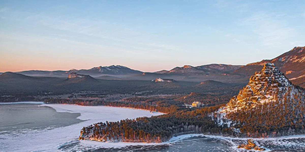 Burabay National Park — The Switzerland of Kazakhstan