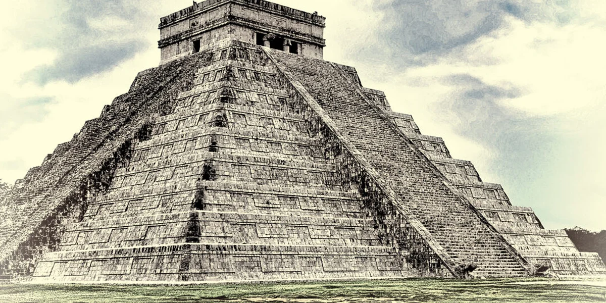 Chichen Itza – A Step Back in Time