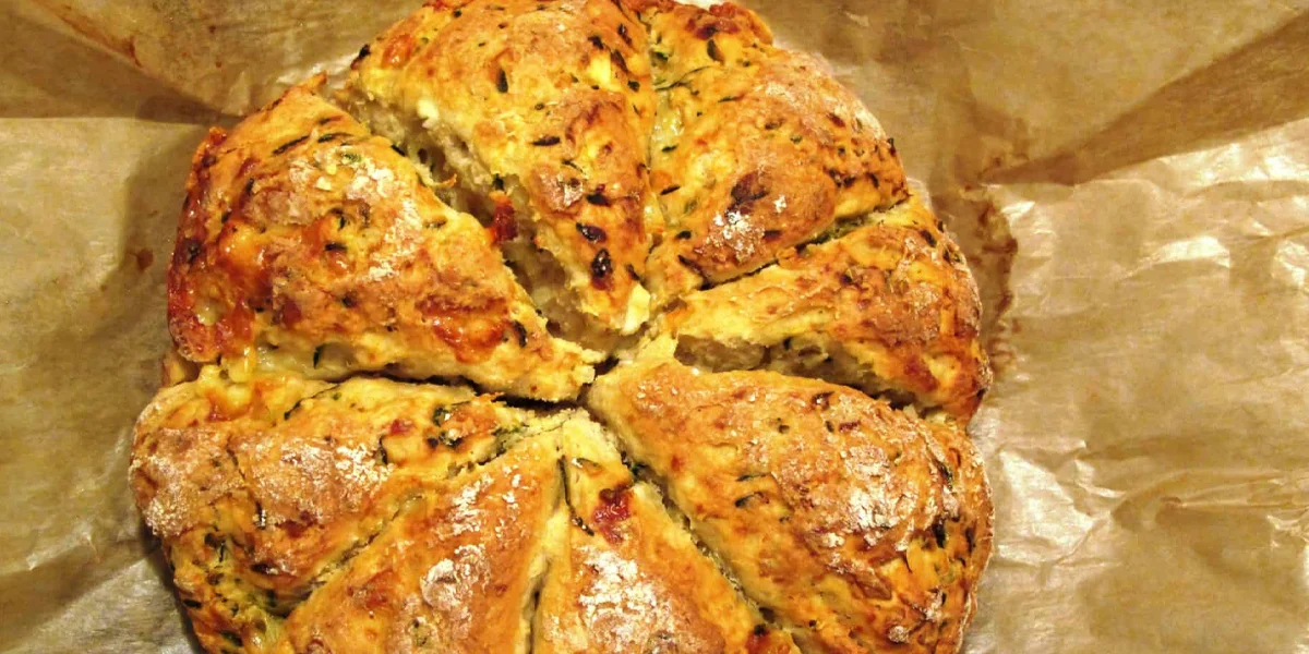 Damper – Traditional Australian Bush Bread