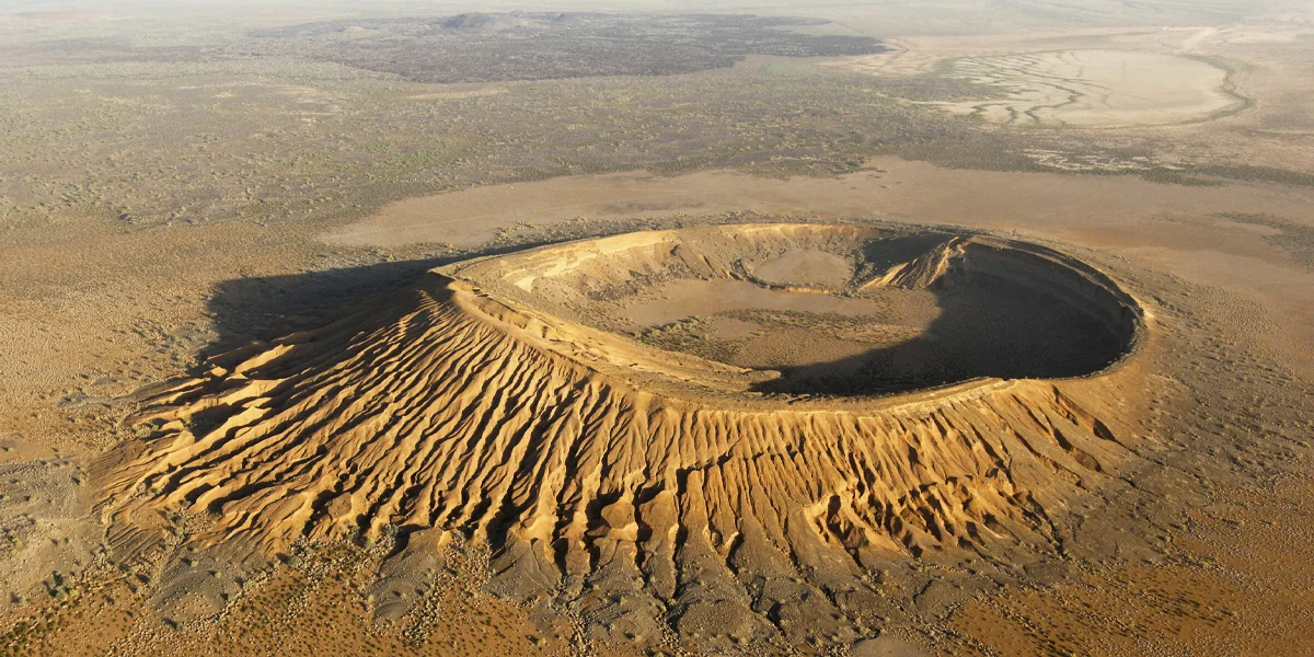 El Pinacate and Gran Desierto de Altar, Sonora