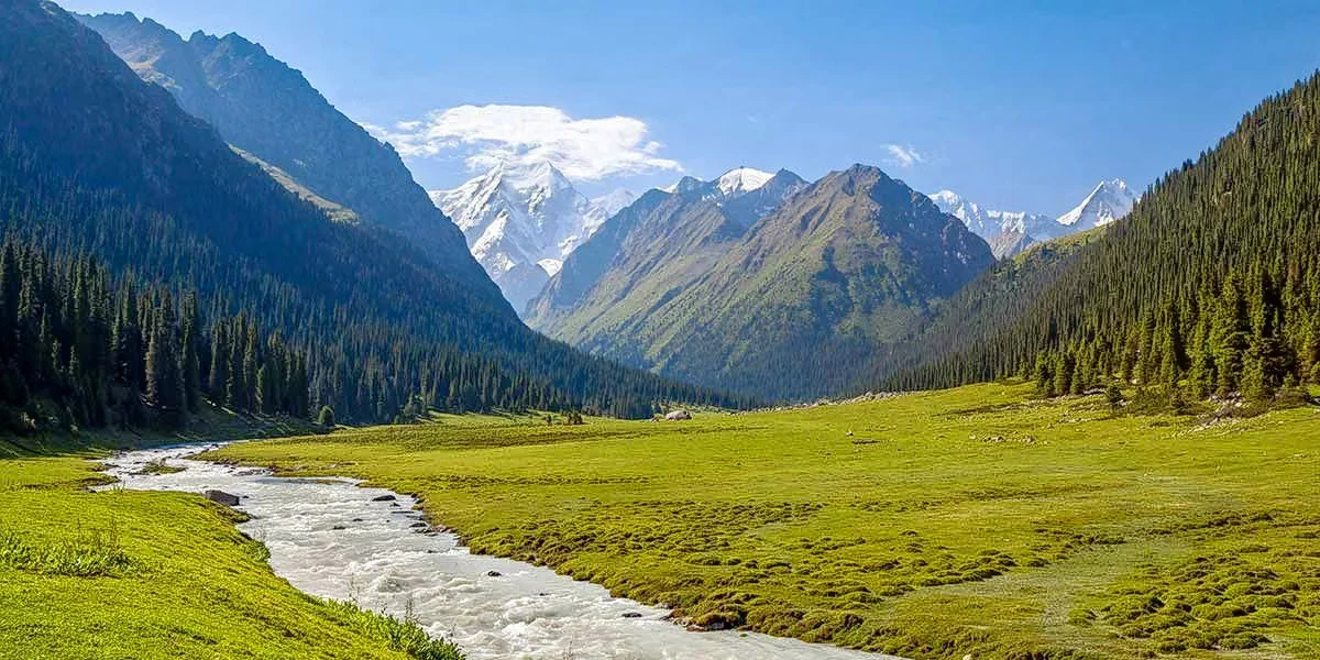 Fergana Valley – The Heart of Uzbek Culture