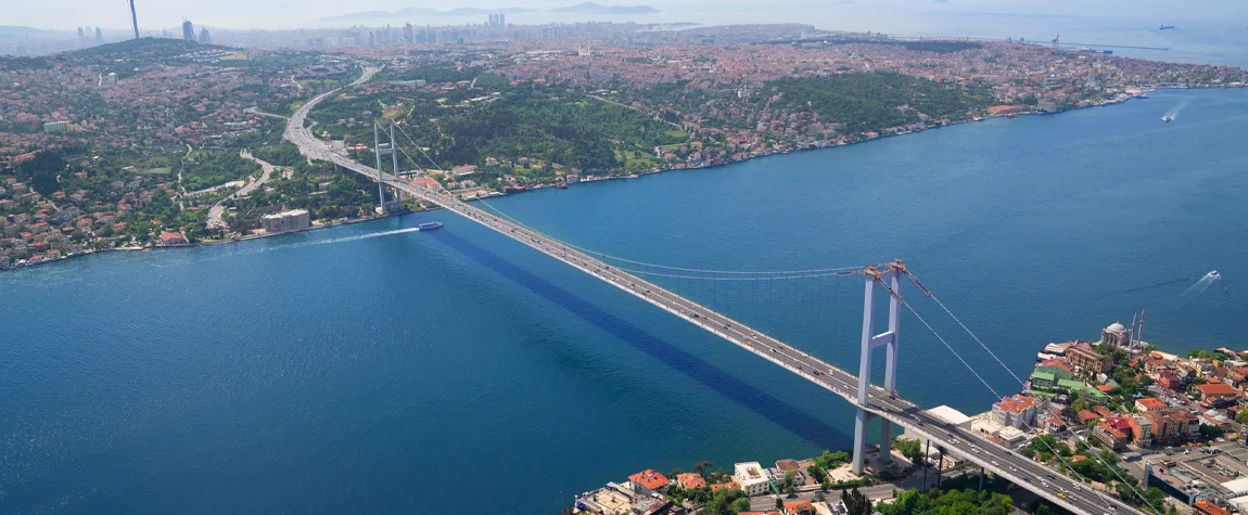 Istanbul – Urban Skies at Their Best