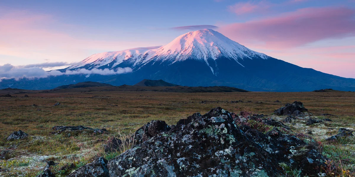 Kamchatka Peninsula – Volcanic Snowfields