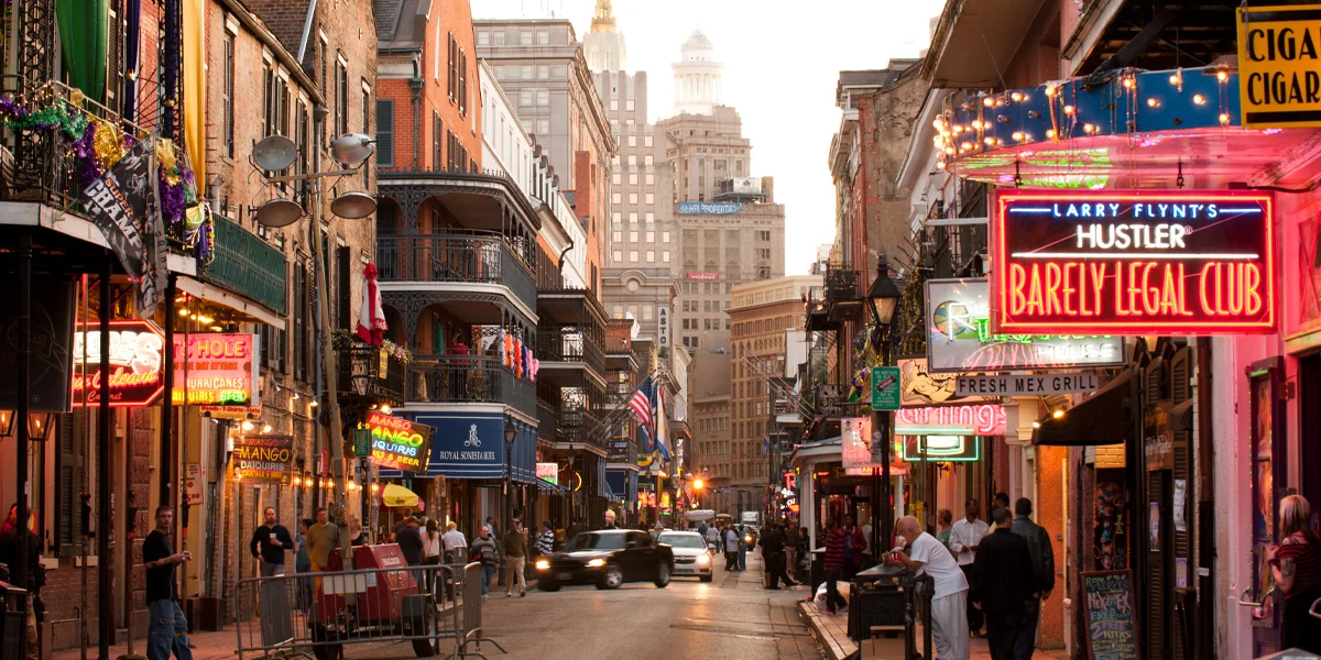 New Orleans, Louisiana