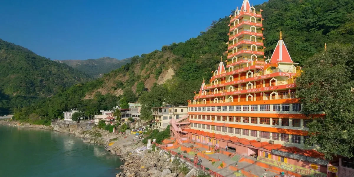 Rishikesh, Uttarakhand – Yoga Capital of the World