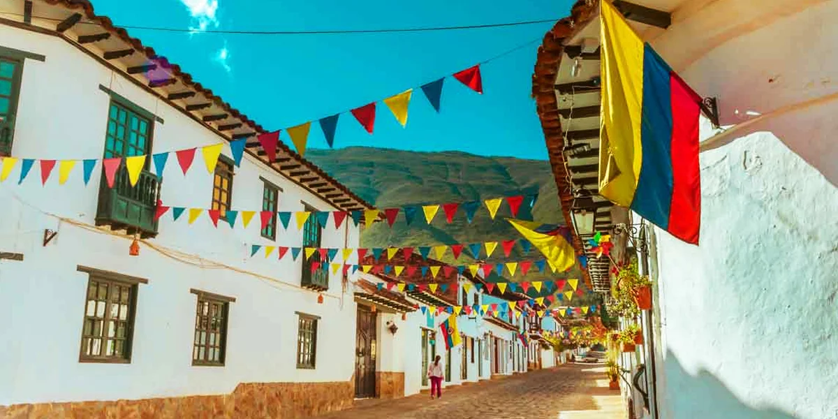  Villa de Leyva – A Colonial Escape