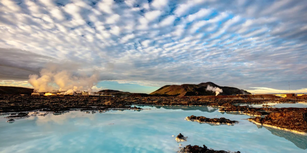Blue Lagoon – Geothermal Bliss