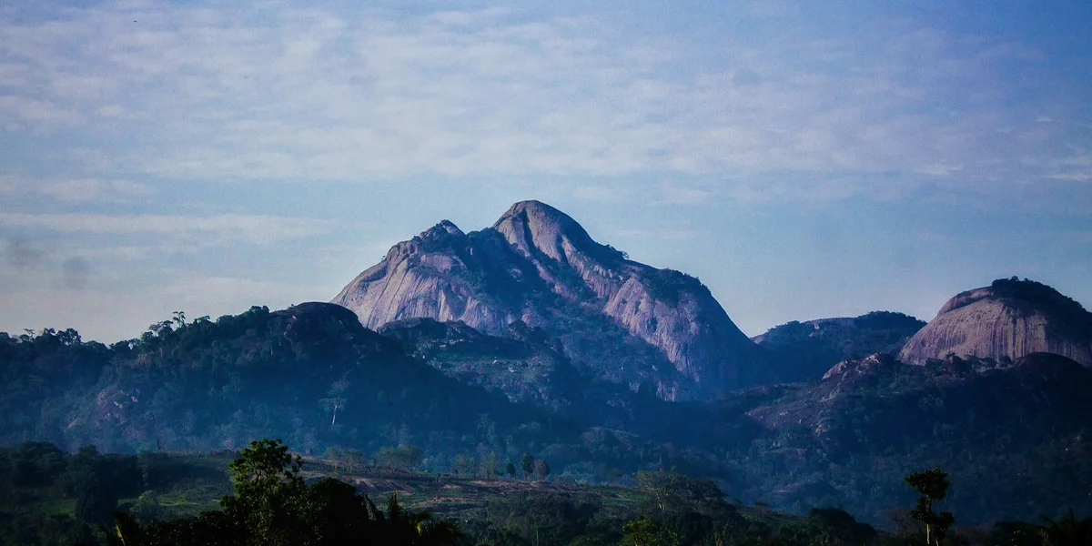 Idanre Hills – A UNESCO World Heritage Site
