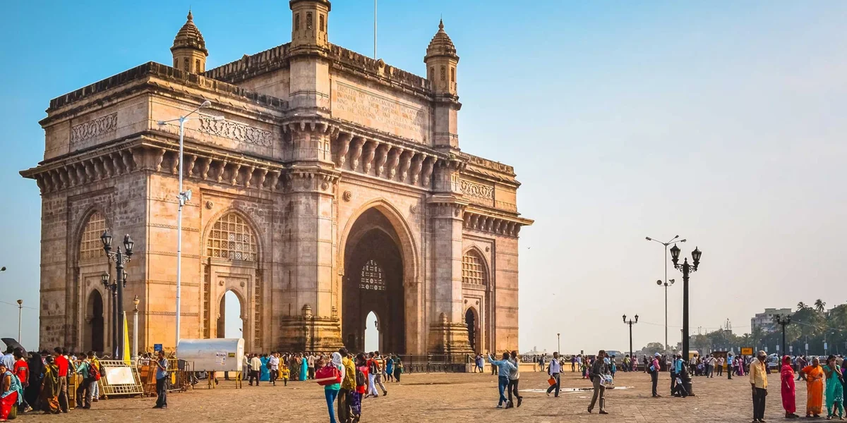 Mumbai, Maharashtra – The City of Dreams