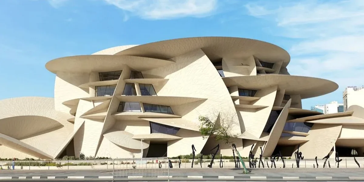National Museum of Qatar