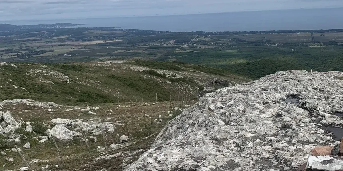 Sierra de las Ánimas – A Rugged Trail in Lavalleja