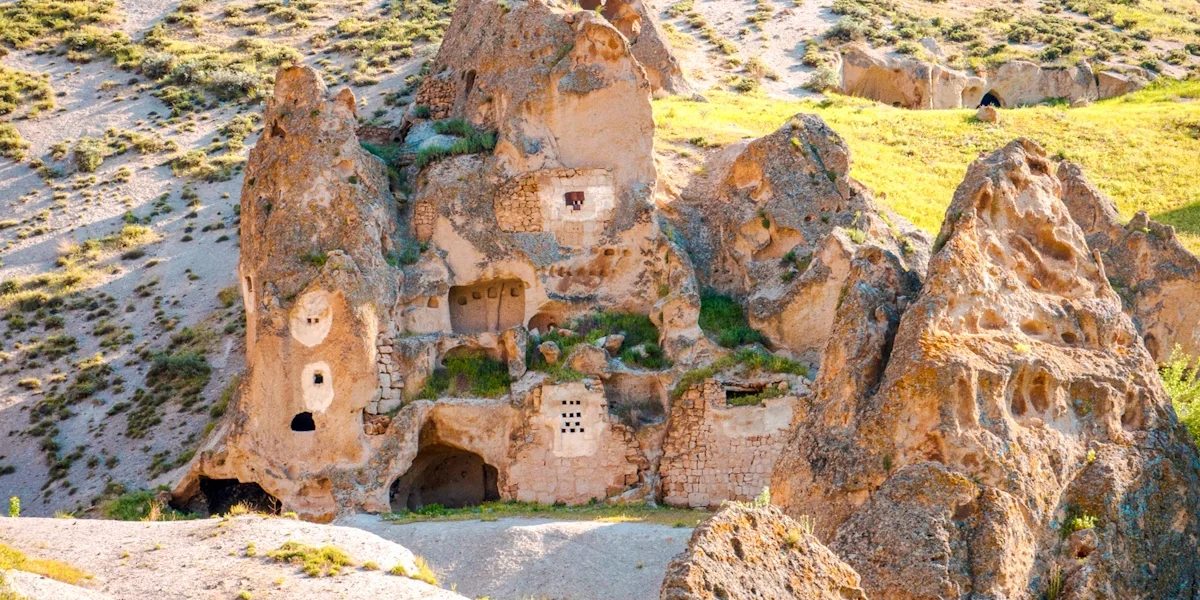 The Valley of Castles — A Geological Marvel