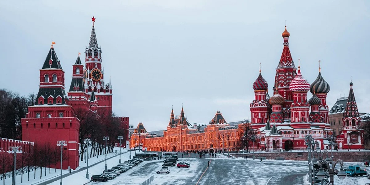 Yekaterinburg – Historical Charm in the Snow