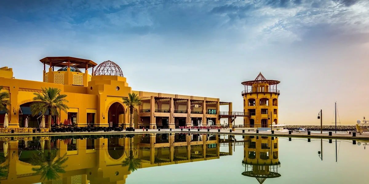 Al Kout Beach Mall