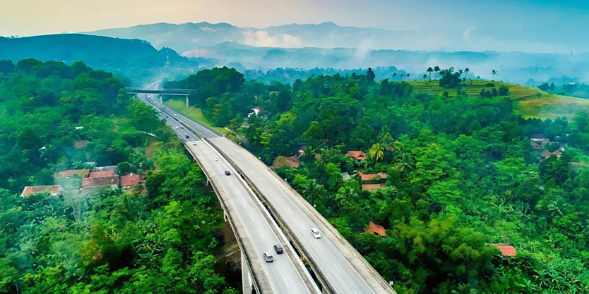 Bandung – Cool Climate and Colonial Charm