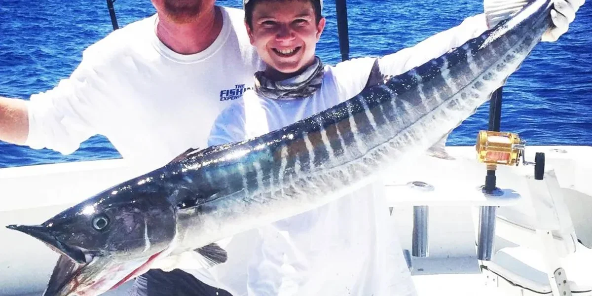 Deep-Sea Fishing in Bimini