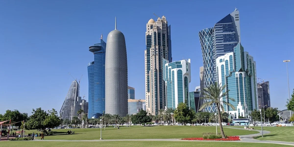Doha Corniche