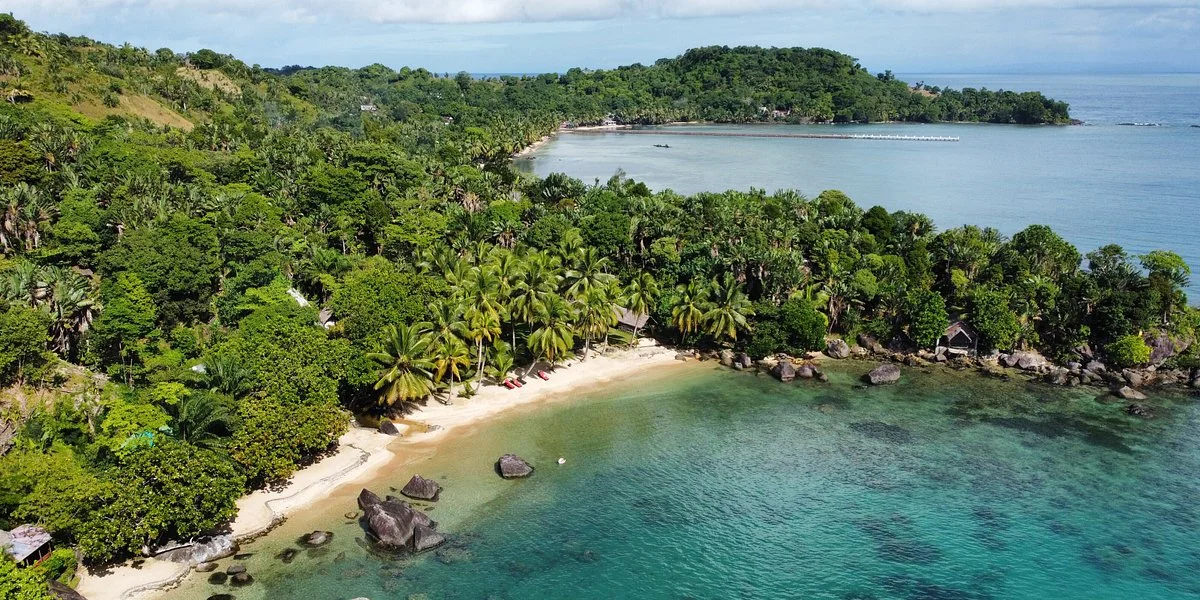 Île Sainte-Marie (Nosy Boraha)