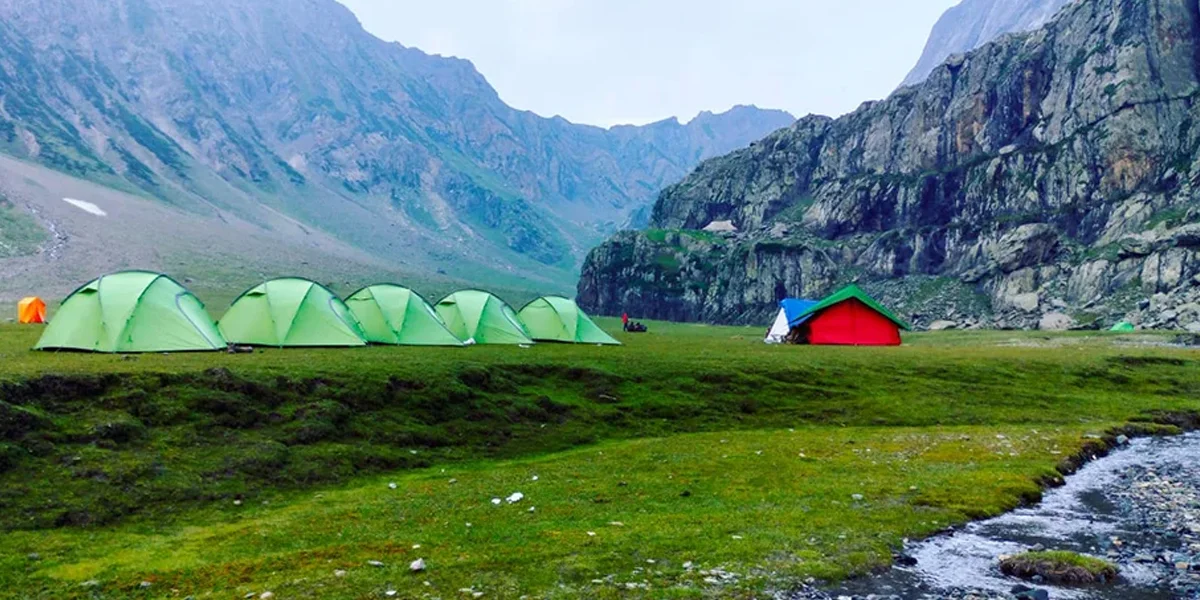 Kegen Valley — The Hidden Alpine Paradise