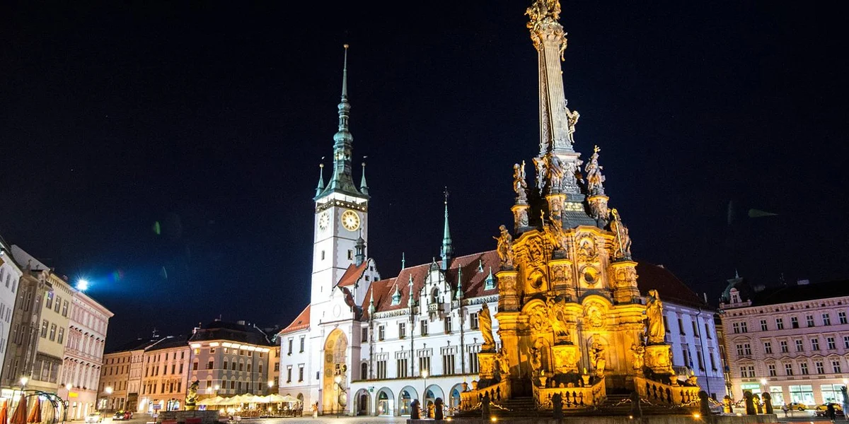 Olomouc – A Cultural Powerhouse