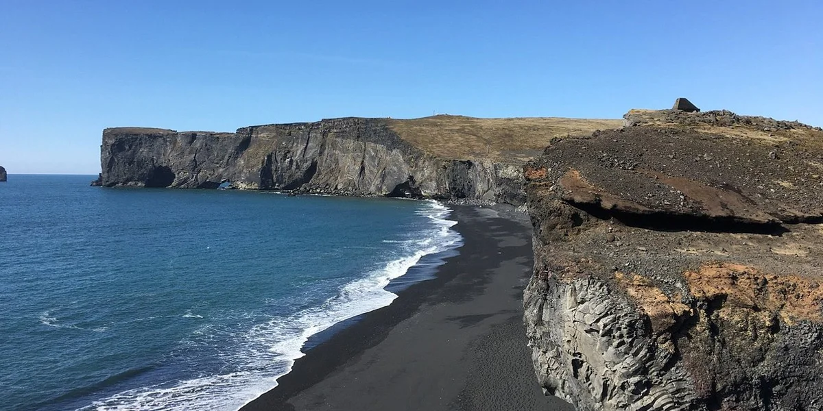 Vík and the South Coast – Dramatic Coastlines