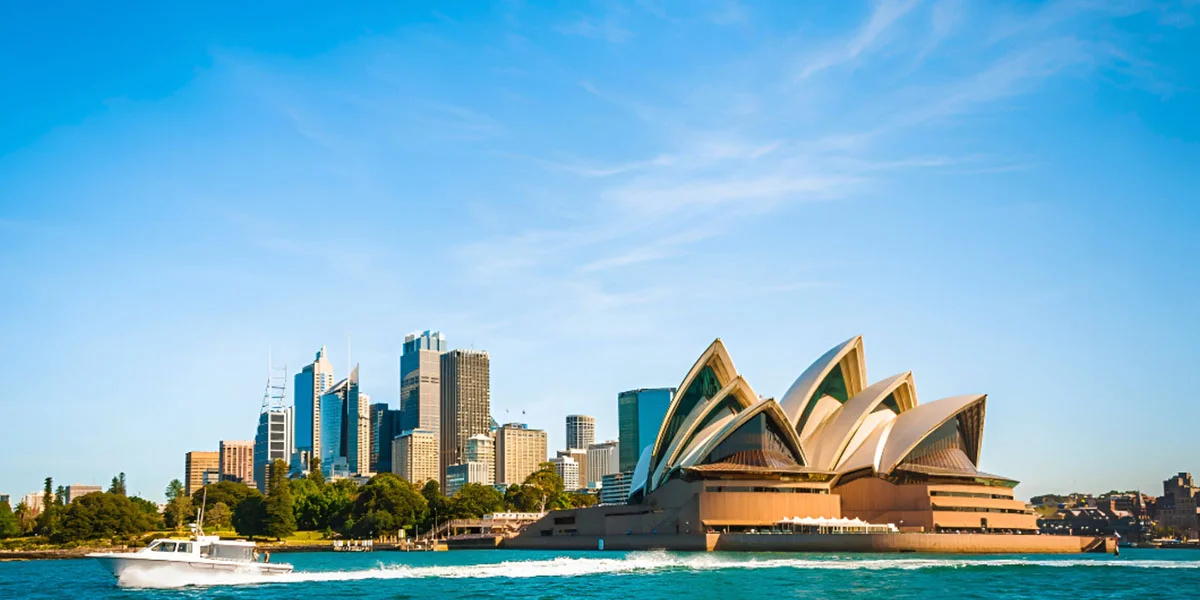 Best Time to Visit Australia