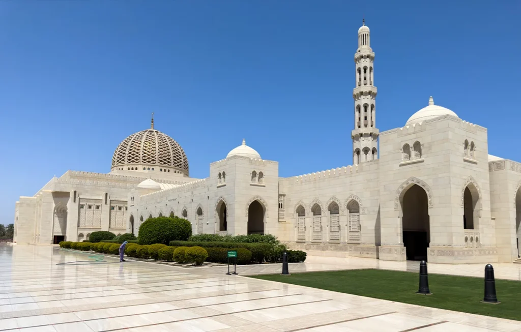 Classical Oman