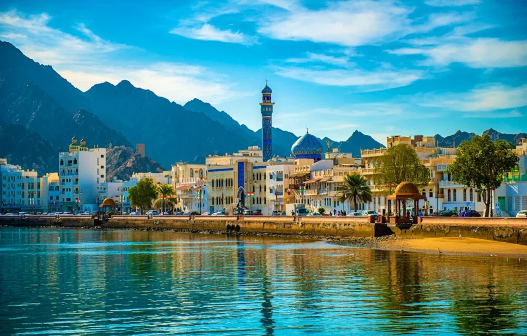 ESSENCE OF OMAN