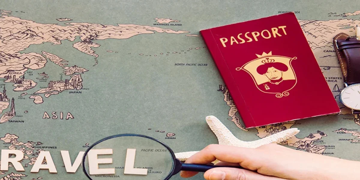 types of Nigeria travel visas
