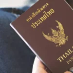 types of Thailand travel visas