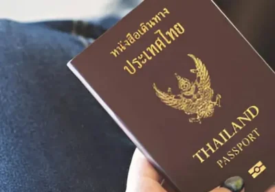 types of Thailand travel visas